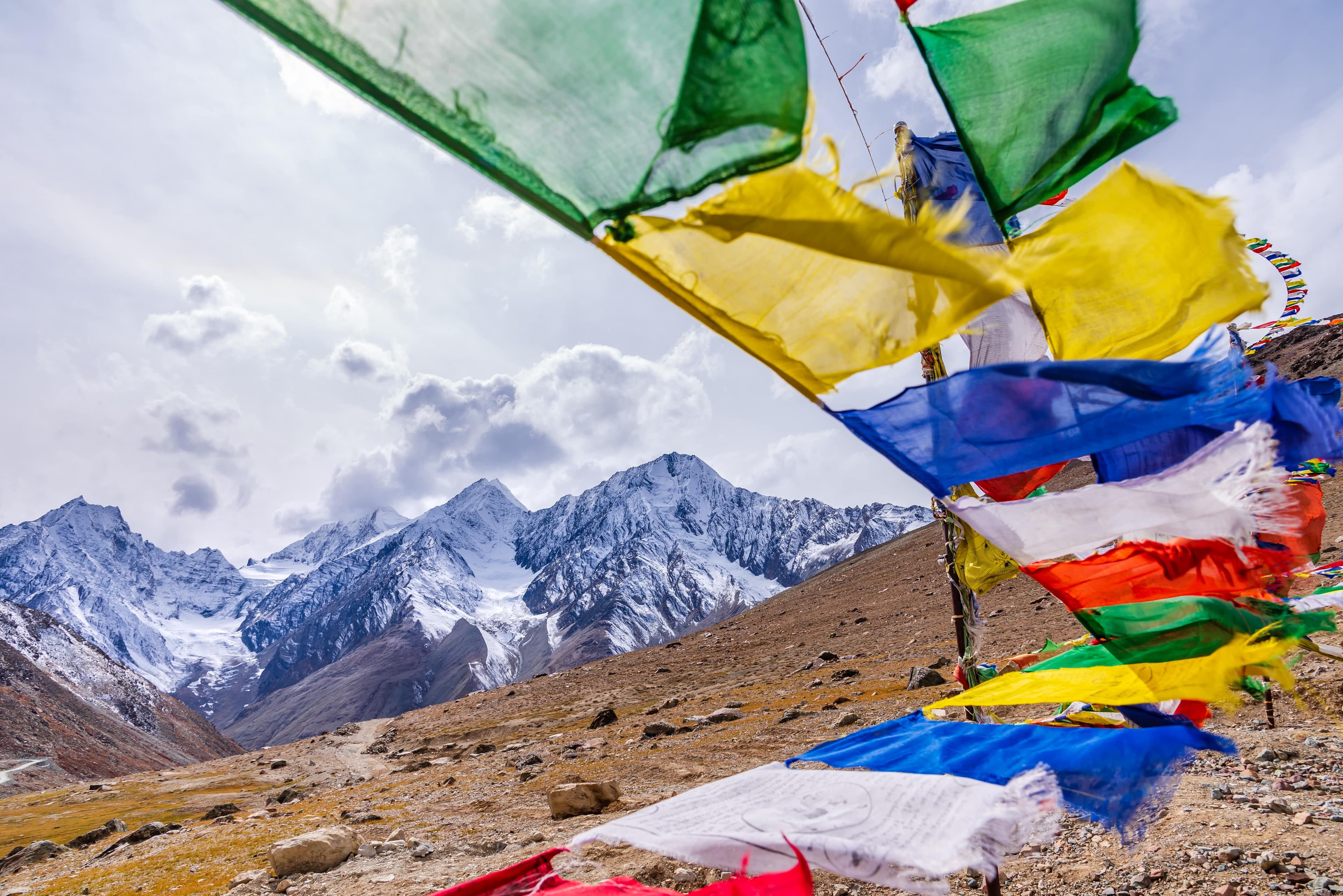 Top 4 Most Coldest Hill Stations In Himachal Pradesh