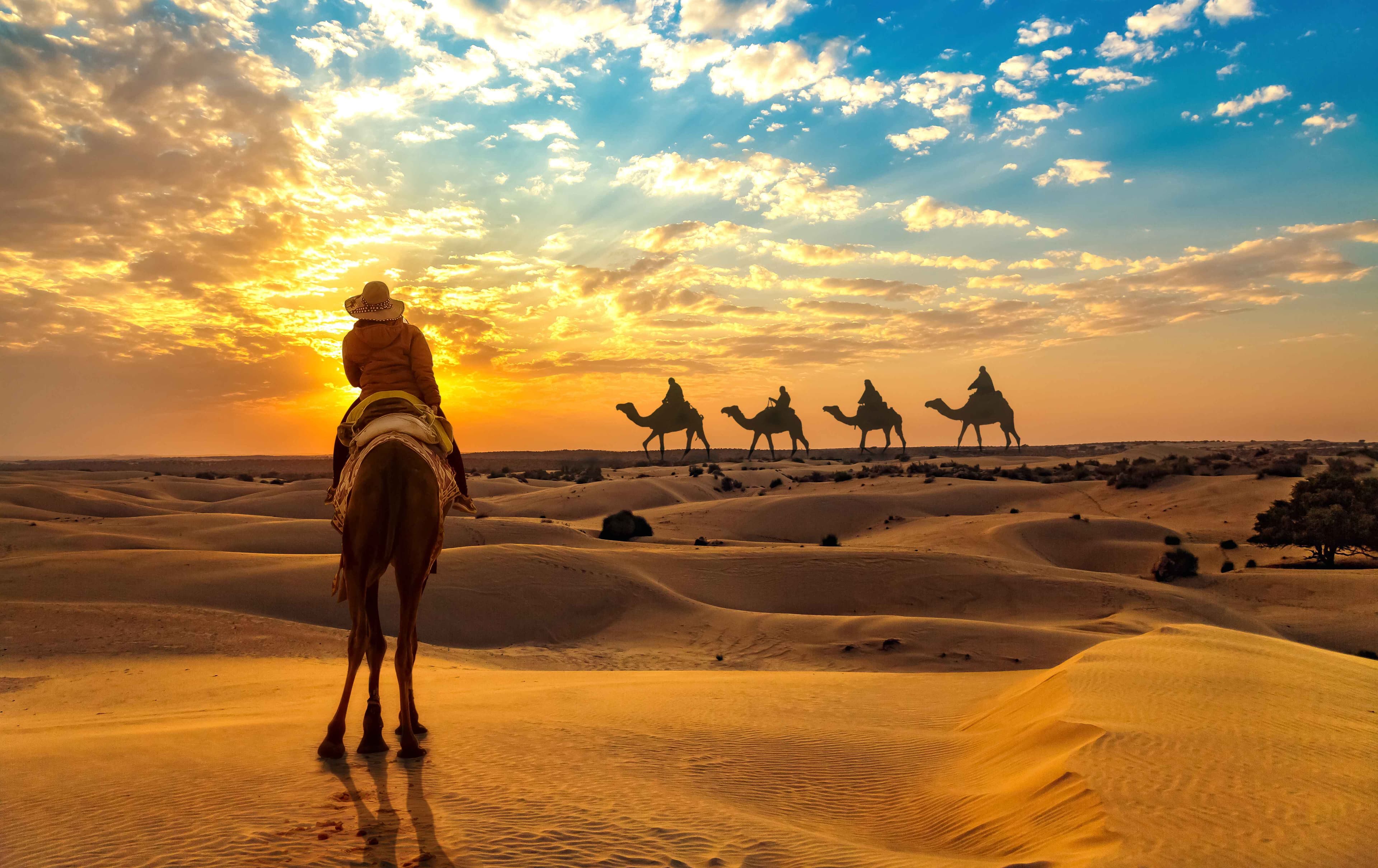 Best Time And Season To Visit Rajasthan