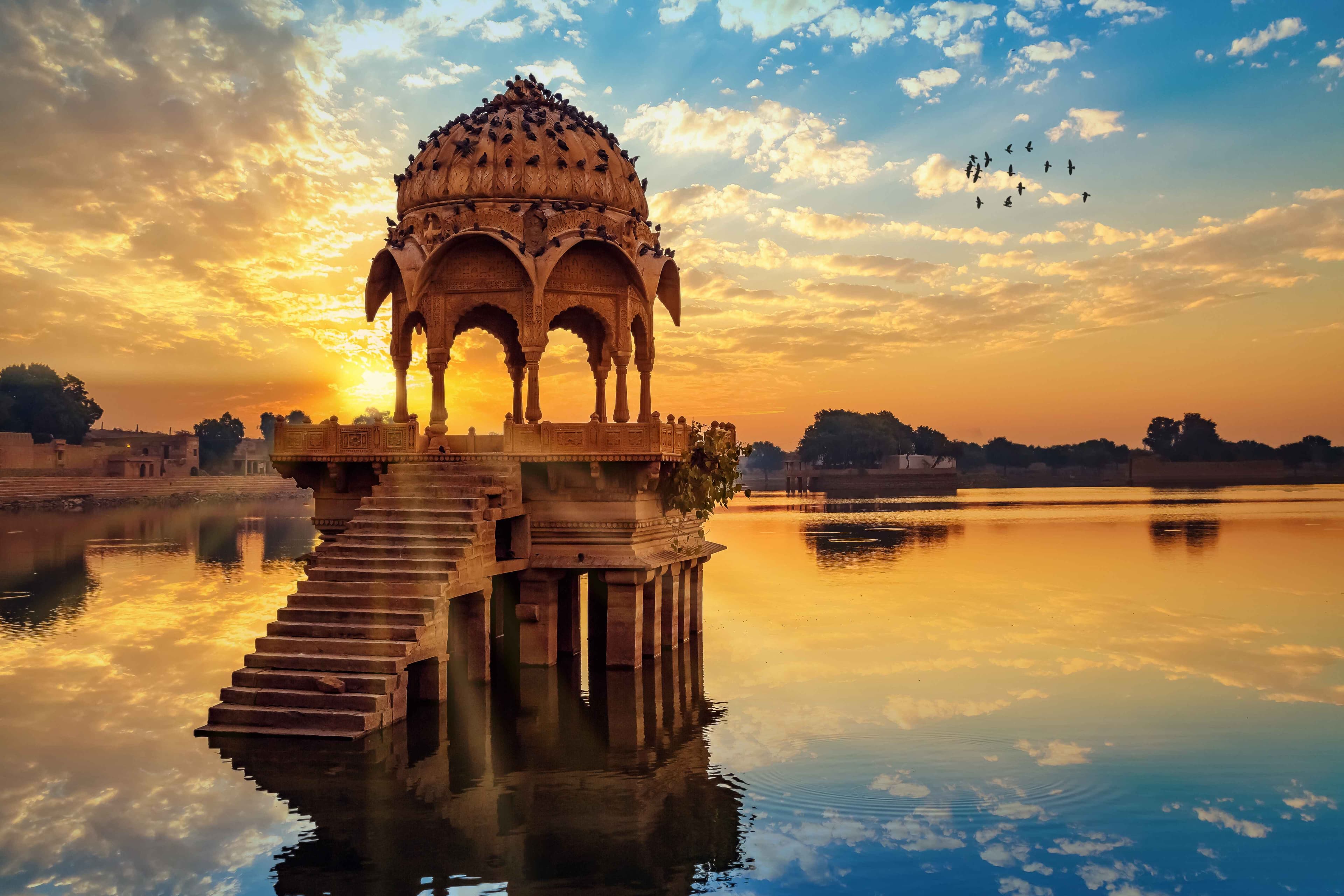 How Rajasthan Can Be Very Colorful In Winter?