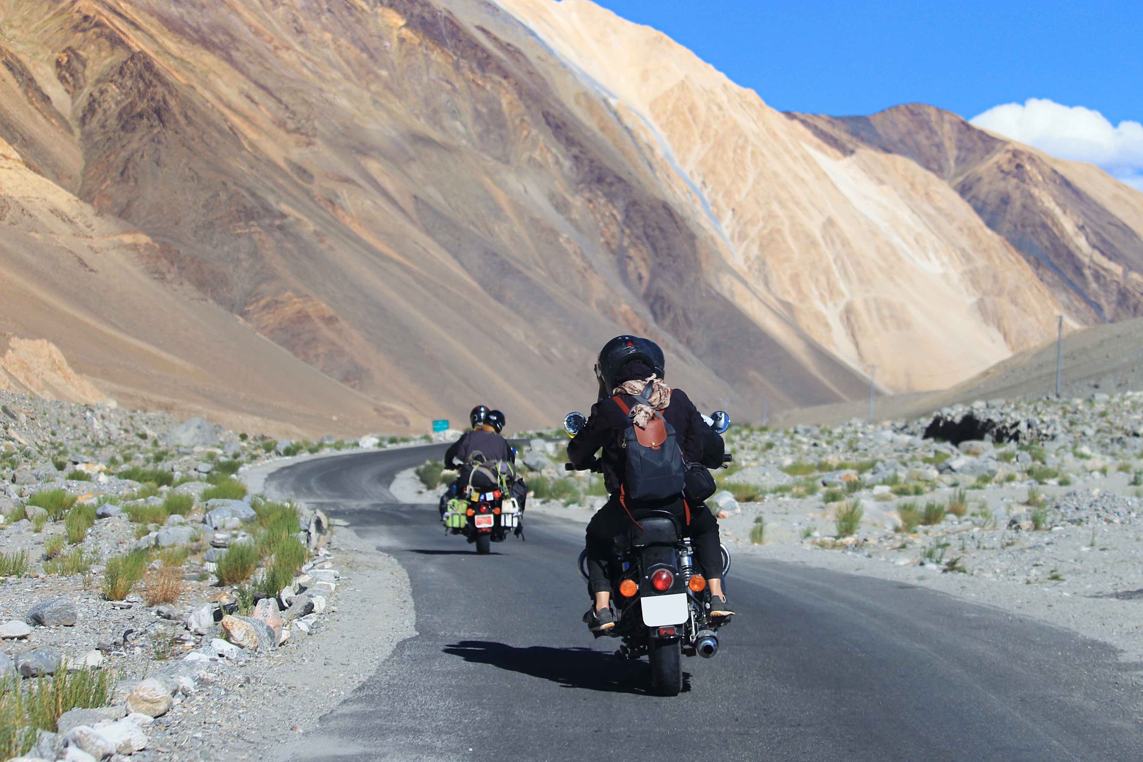 7 Places To Visit In Leh Ladakh For Honeymoon