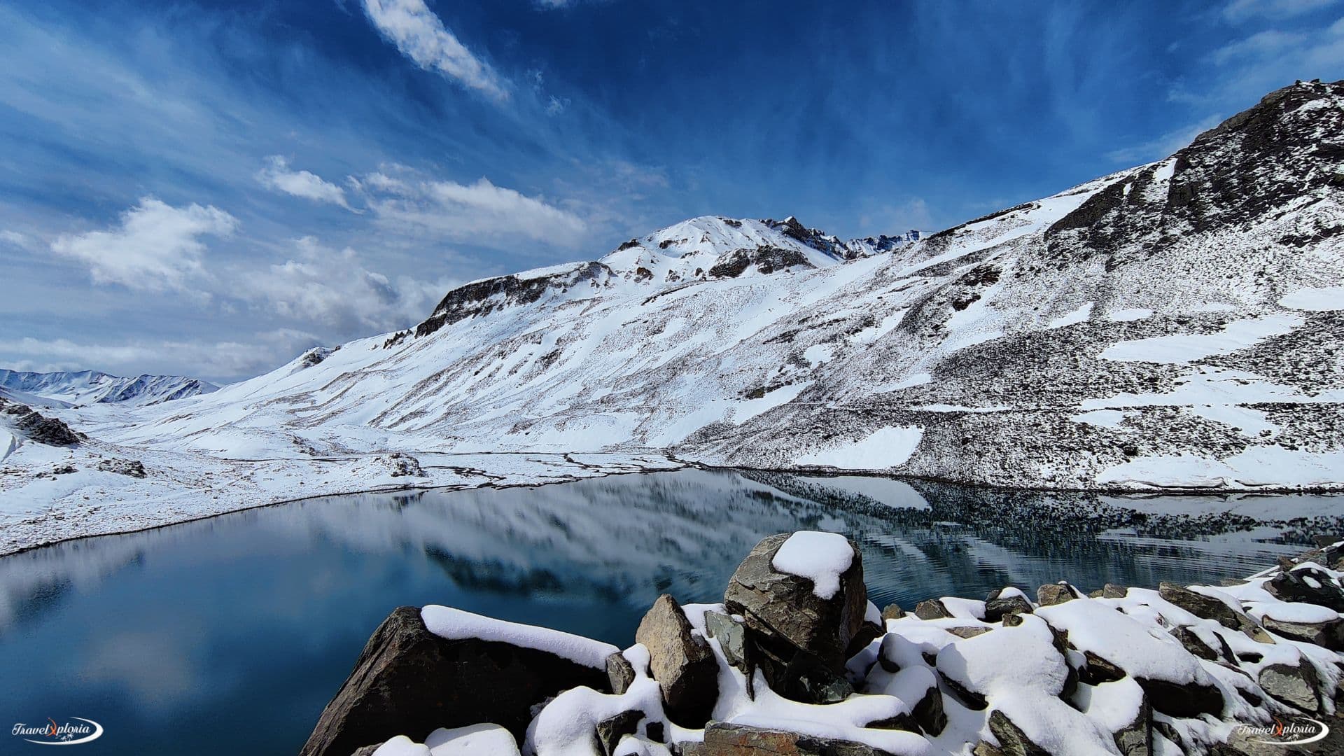 When Does It Snow in Himachal Pradesh?